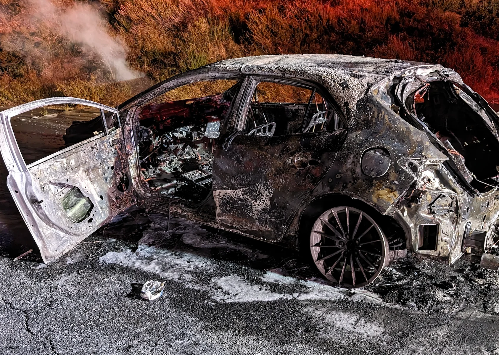 File:Toyota GR Corolla Fire.webp